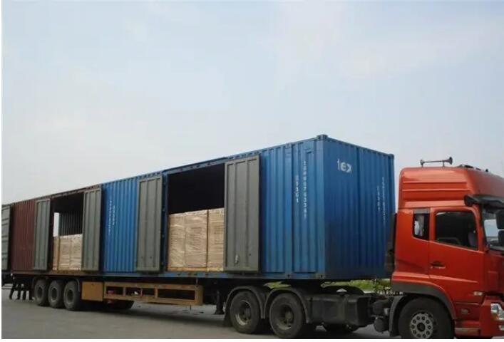 漳州到屏南县整车运输